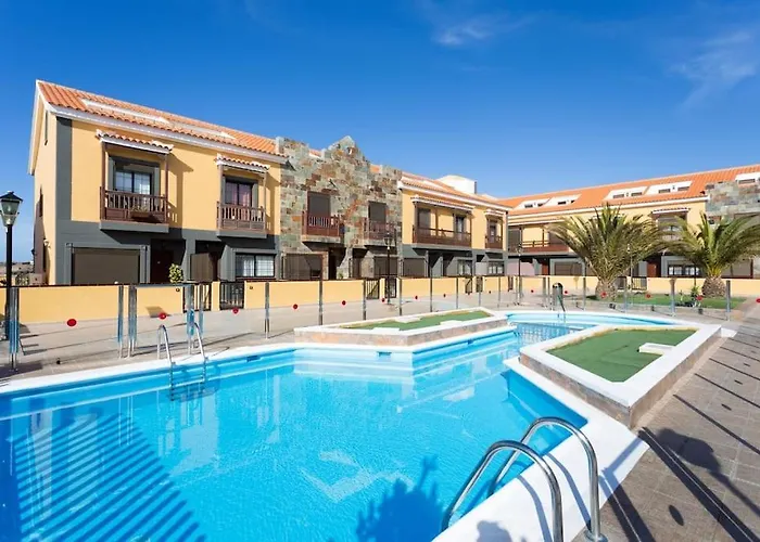 Ferienhaus Medano Mar 22