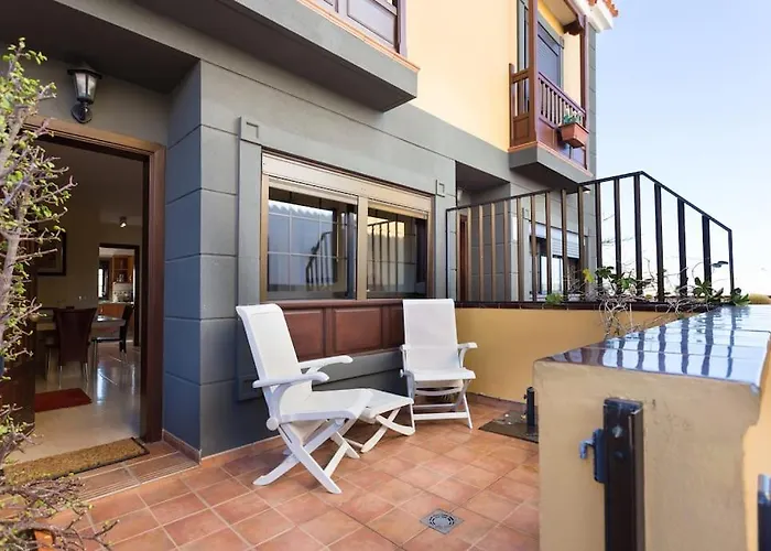 Hébergement de vacances Medano Mar 22 El Médano