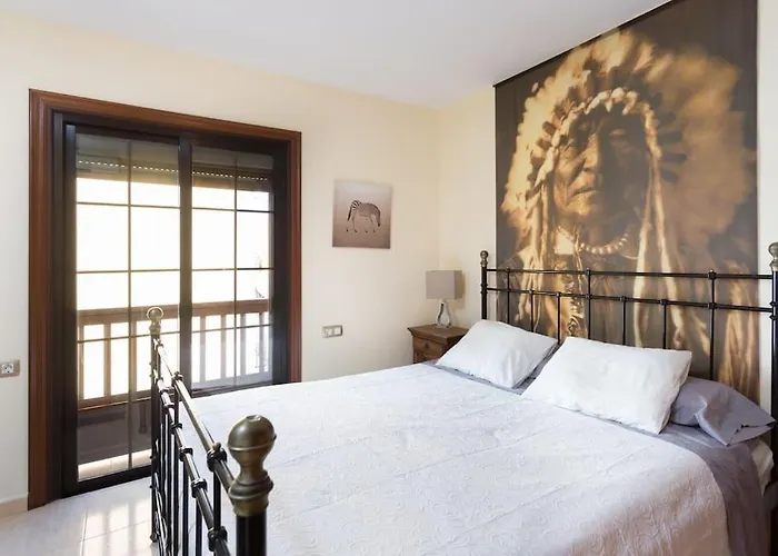 Ferienhaus Medano Mar 22 El Médano