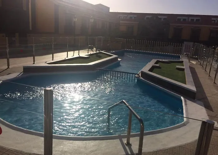 Medano Mar 22 Hébergement de vacances