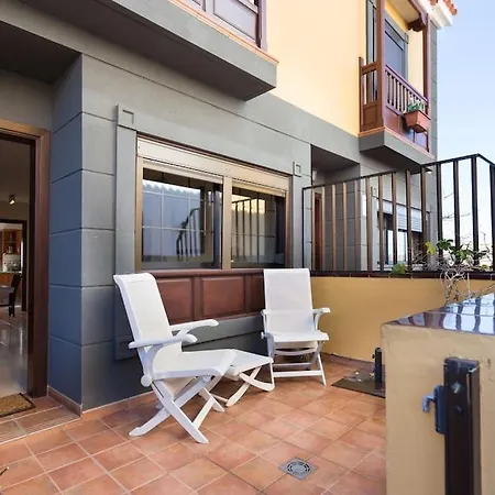 Semesterbostad Medano Mar 22 El Médano