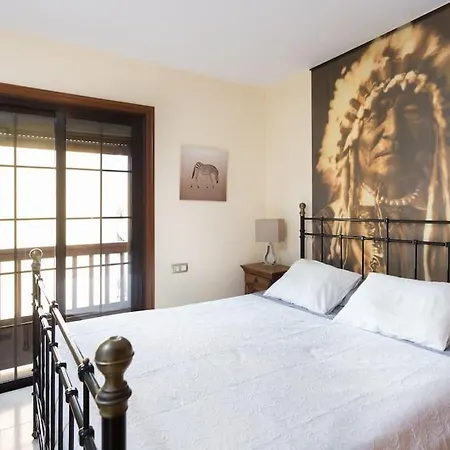 Semesterbostad Medano Mar 22 El Médano