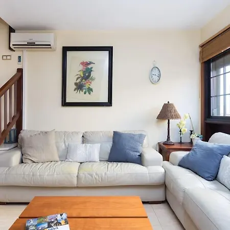 Semesterbostad Medano Mar 22 El Médano