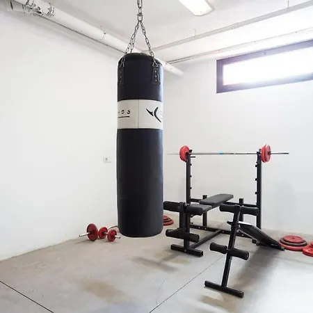 Semesterbostad Medano Mar 22 El Médano