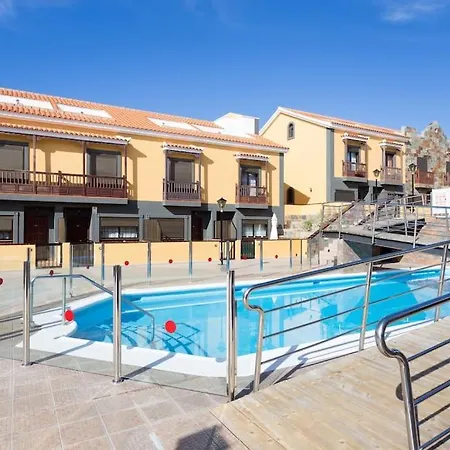 Semesterbostad Medano Mar 22 El Médano