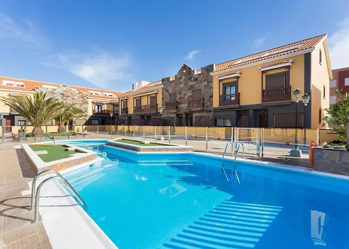 펜션 Medano Mar 22