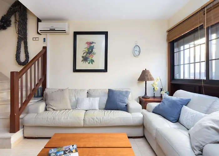 펜션 Medano Mar 22 엘메다노