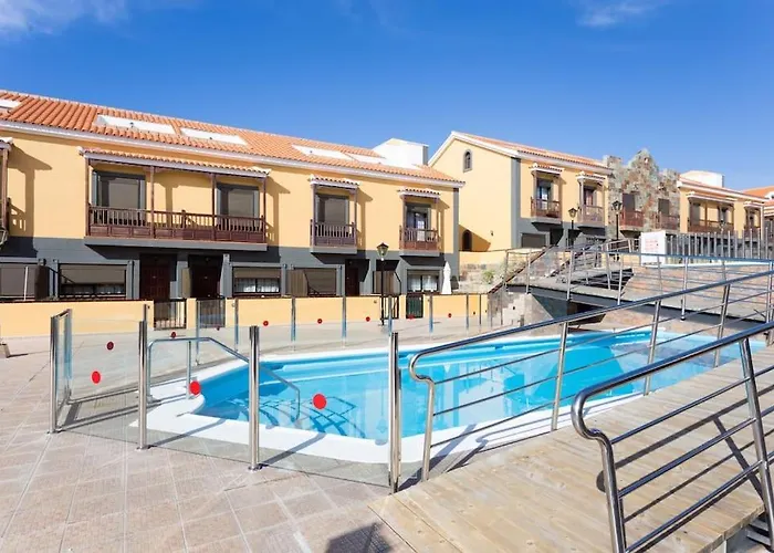 בית נופש Medano Mar 22 אל מדאנו